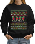 Cozy Christmas Movie Sweatshirt - AstralWardrobe