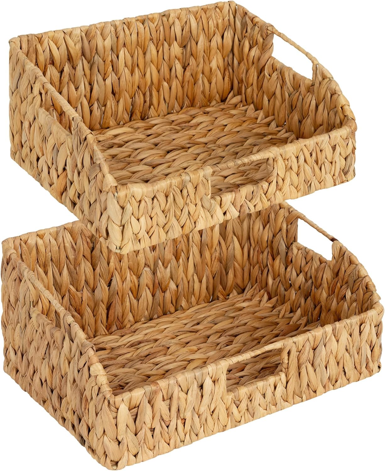StorageWorks Pantry Baskets for Organizing and Storage Needs