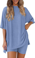 PRETTYGARDEN Women's Two Piece Lounge Set - Soft (Style ZLHS)