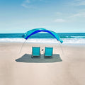 Shibumi Shade Mini Beach Canopy - Wind-Powered Shade for 1-2
