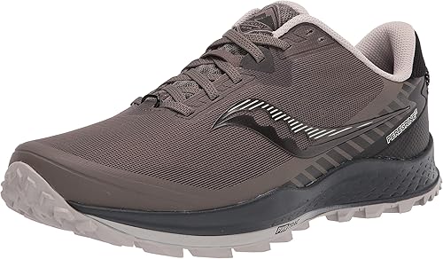 Saucony Men's Peregrine 11 Trail Running Shoe for Adventurers