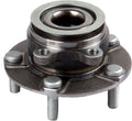 Autoround 513298 Wheel Hub and Bearing Assembly Front Axle - Reliable