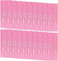 Foil Curtain Pink Backdrop Streamers 20 Pack - Shiny Party Backdrop