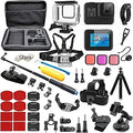 BMUUPY Accessories Kit for GoPro Hero 8 Black Review