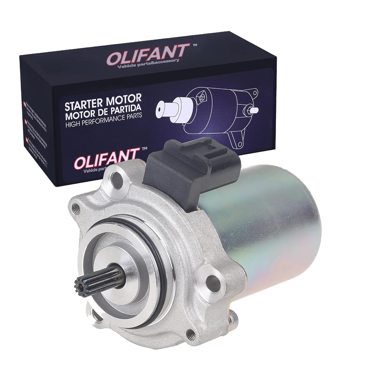 Power Shift Control Motor for Honda Rancher and Pioneer Models