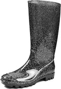 DKSUKO Waterproof Womens Rain Boots for Comfort and Style
