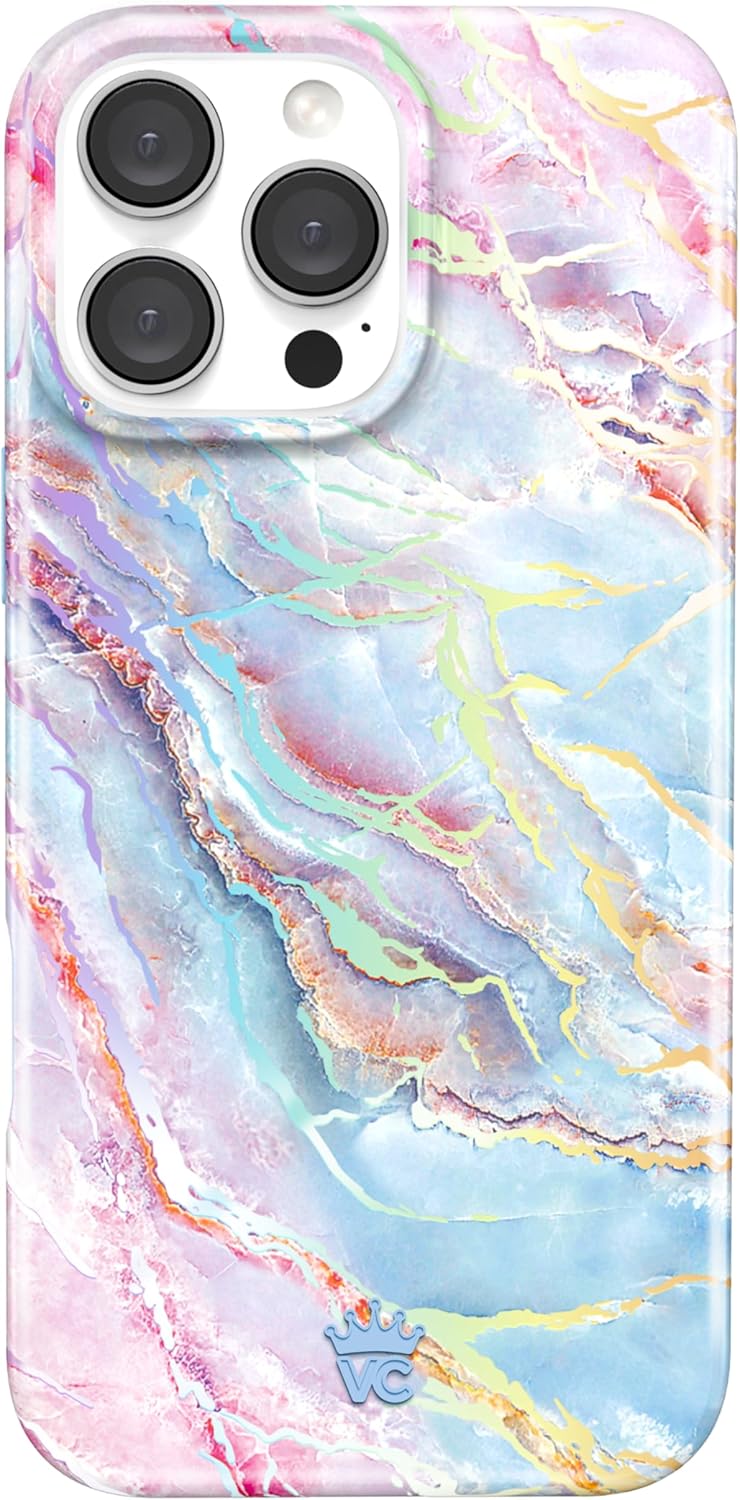 VELVET CAVIAR iPhone 16 Pro Max Case Marble - Cute & Protective