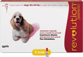 Revolution (selamectin) Topical Solution for Dogs 20.1-40 lbs - 5-in-1