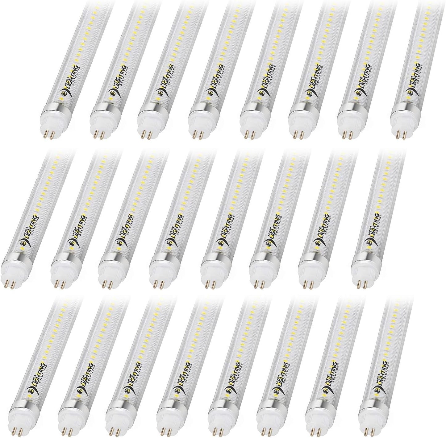 4ft T5 High Output LED Tube Light - Energy Efficient & Bright