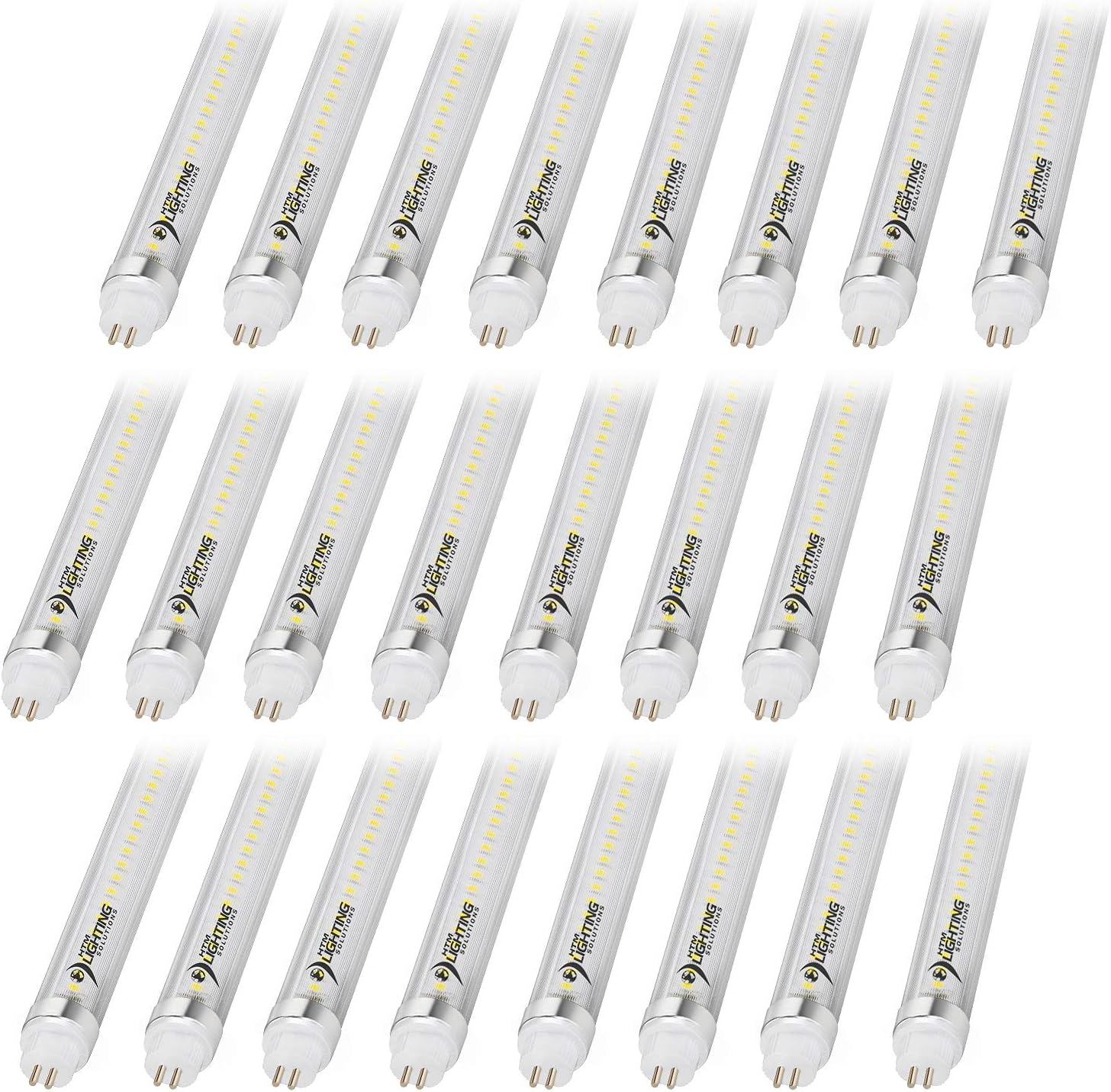 4ft T5 High Output LED Tube Light - Energy Efficient & Bright