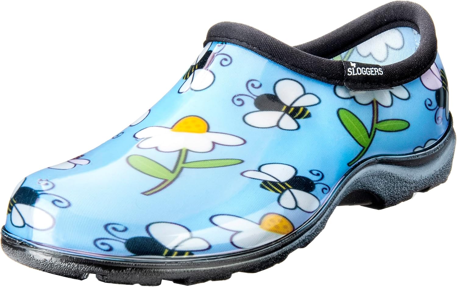 Sloggers Original Waterproof Rain and Garden Shoe for Women