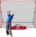 ZENY 10x7 ft Golf Practice Net - Perfect for Backyard & Indoor Use