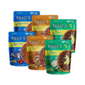 Fillo's Ready to Eat Beans Variety Pack - Gluten-Free Meals