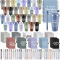 90 Pcs Employee Appreciation Christmas Gift Set - 16oz Tumblers