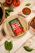 Cheese Bros Italian Golden Baked Bliss Cheese 4 Pack - Heat & Eat