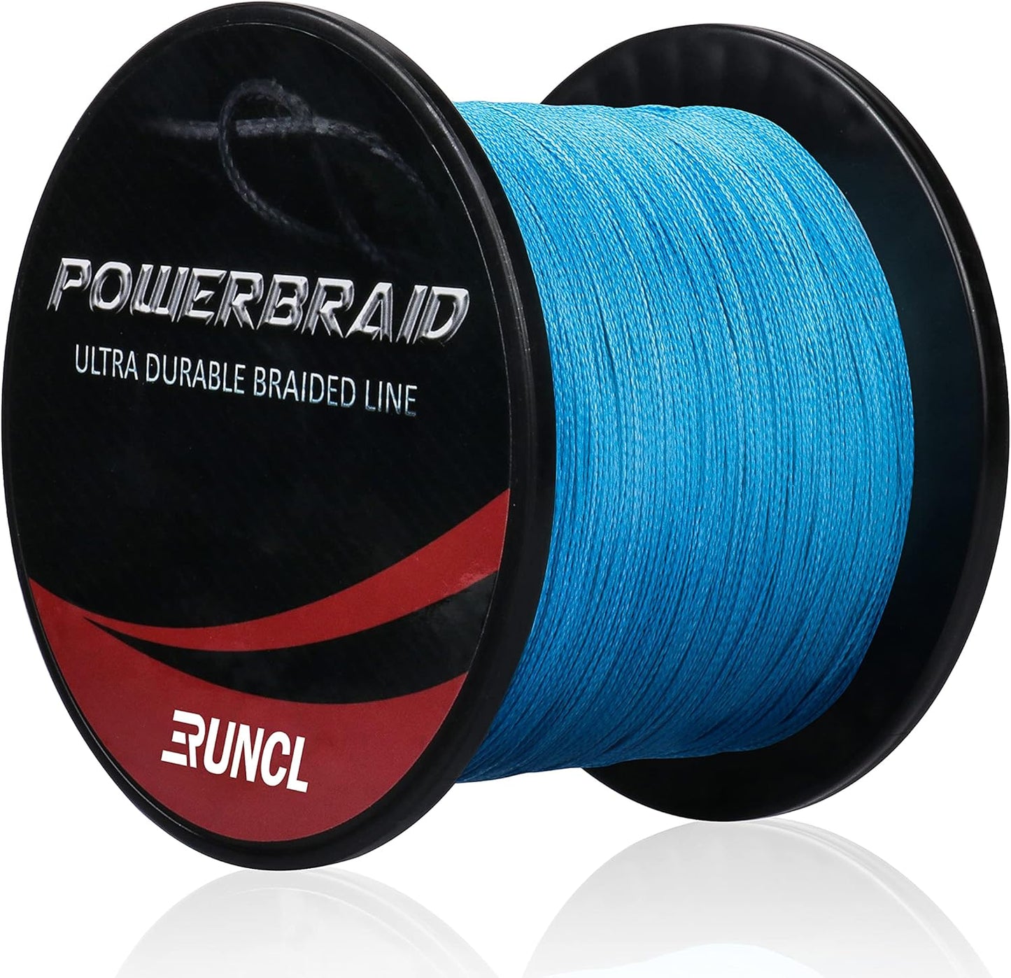 RUNCL PowerBraid Fishing Line: Unmatched Strength & Sensitivity