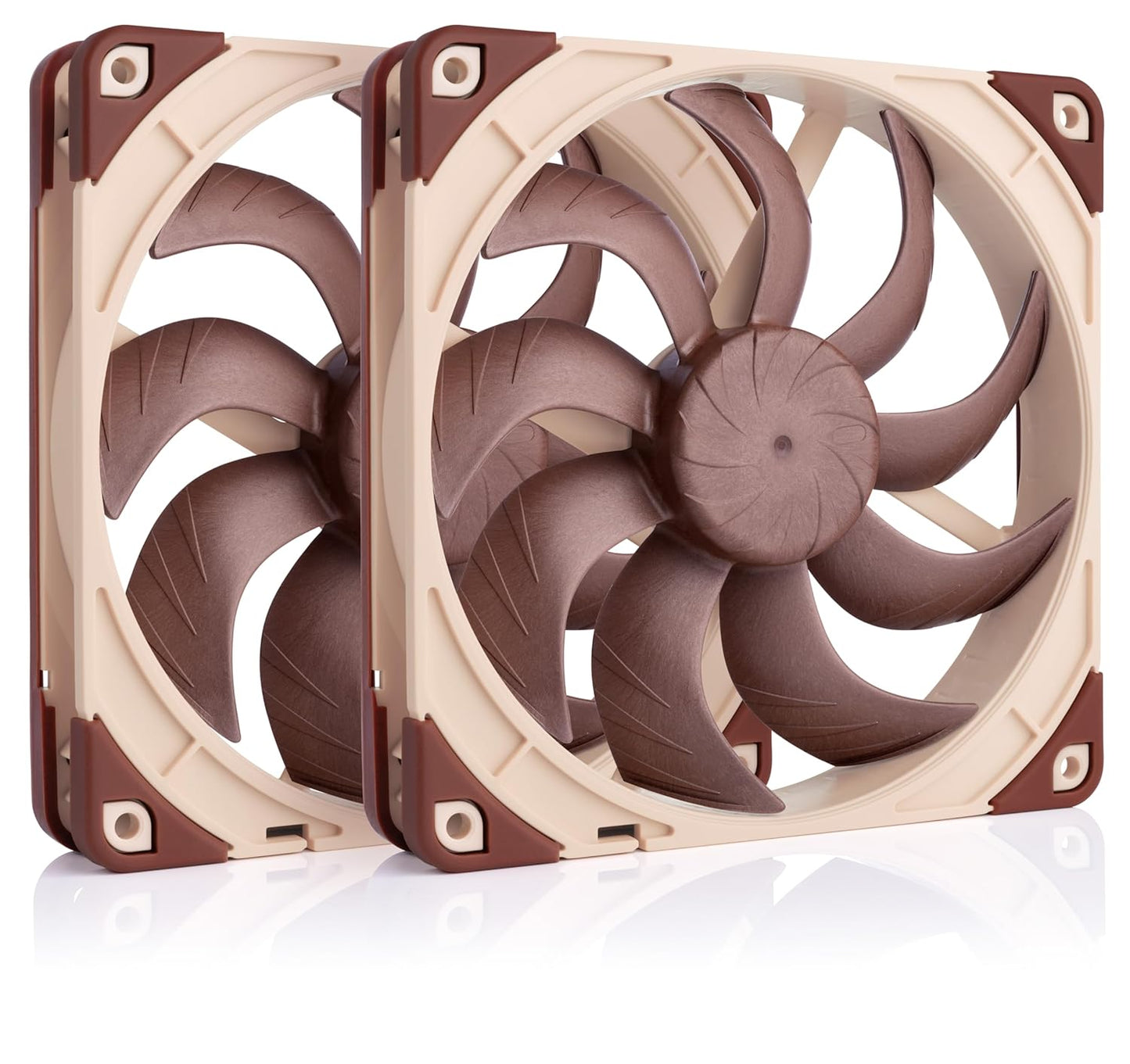 Noctua NF-A14x25 G2 PWM Dual Fan Set for Optimal Cooling