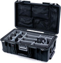 Pelican Air 1535 Carry-on Case by ColorCase - Rugged Waterproof Carry