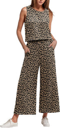 IWOLLENCE Women's Summer 2 Piece Outfit Set for Vibrant Style