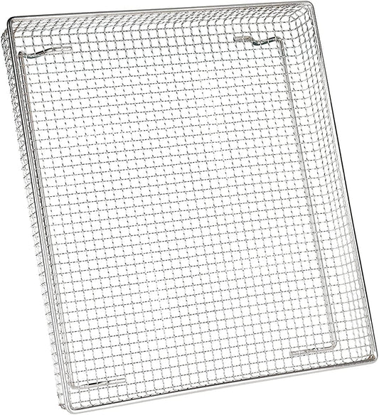 Cuisinart Air Fryer TOA-60/65 Compatible Basket - 304 Stainless Steel Rack