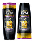 Repair All Hair Types: L'Oreal Paris Elvive Shampoo & Conditioner Set
