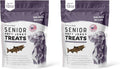 Seniors Soft Jerky Salmon Dog Treats - Joint Support for Older Dogs