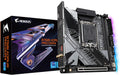 GIGABYTE B760I AORUS PRO DDR4 Mini-ITX Motherboard - Compact Power
