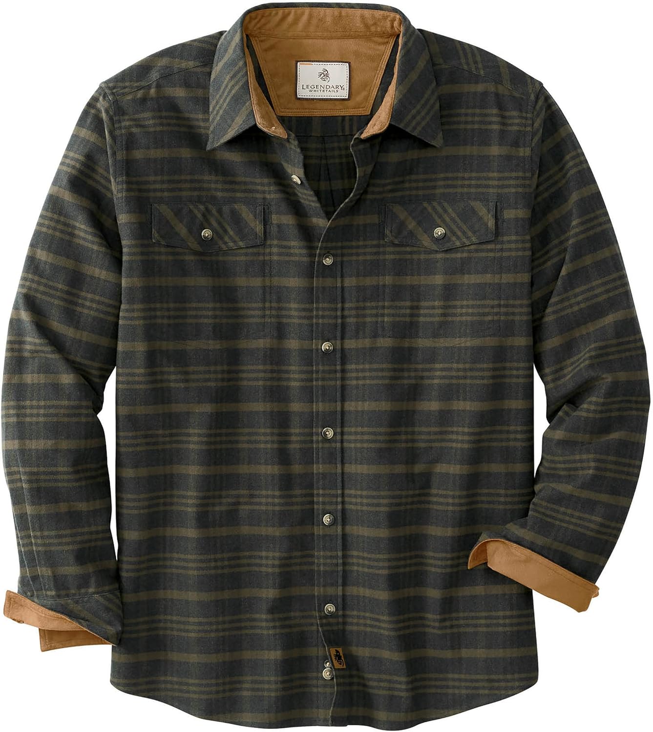 Legendary Flannel Shirt for Men - Comfort and Style Combined
