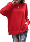 Cozy Florboom Oversized Sweatshirt for Ultimate Comfort