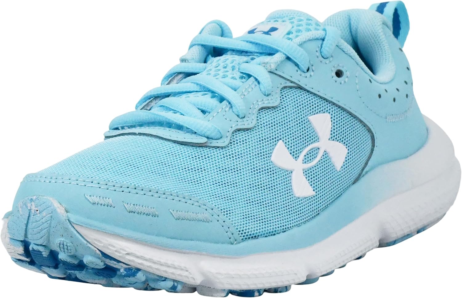 Under Armour Women's Charged Assert 10 Shoes for Comfort & Durability