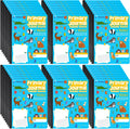 Primary Composition Notebook K-2 with Picture Space 48 Pack - Blue