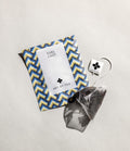 Organic Earl Grey Black Tea Bags - 50 Eco Pyramid Sachets