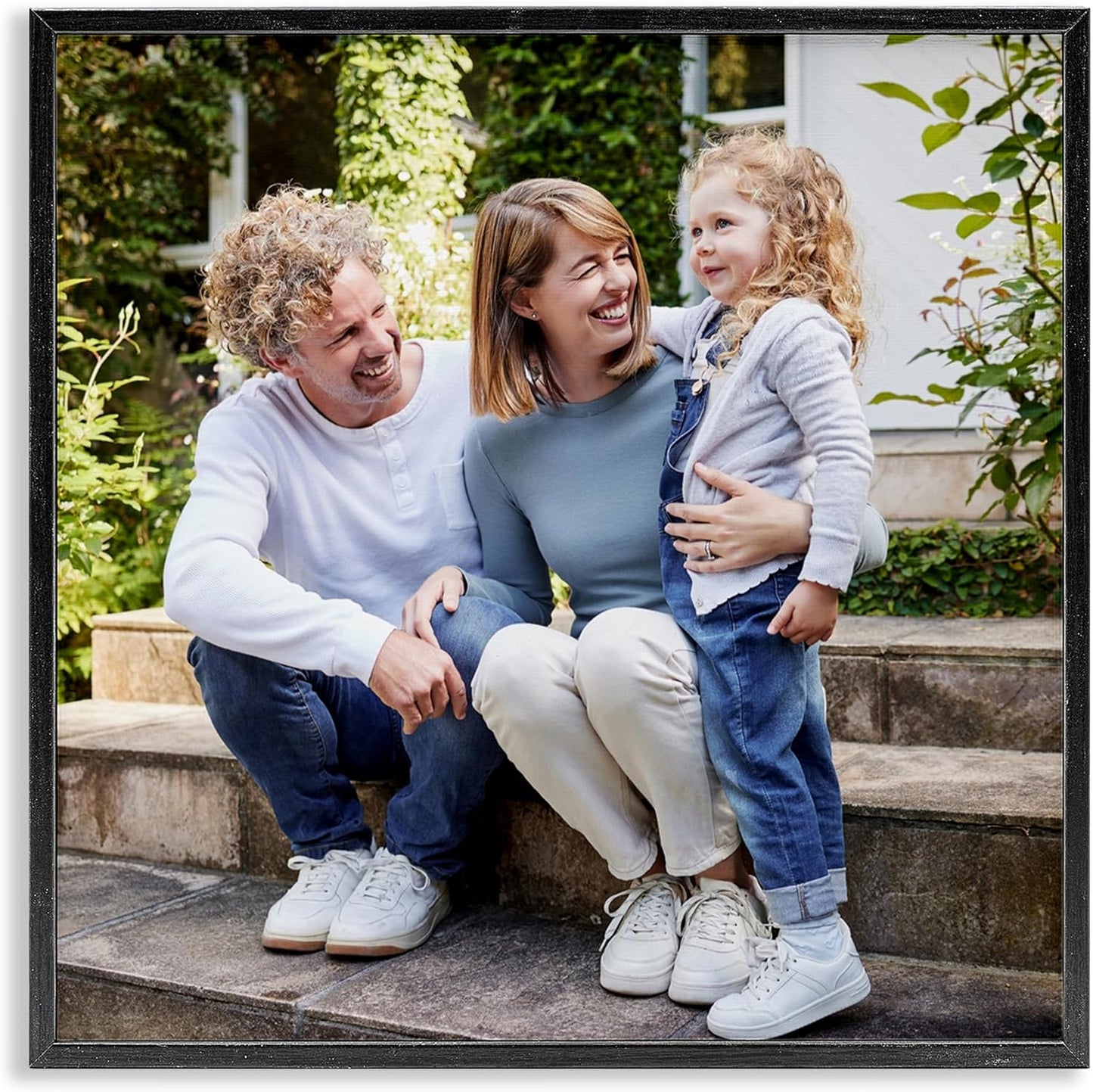 Transform Your Photo into Custom Canvas Art for Home Decor