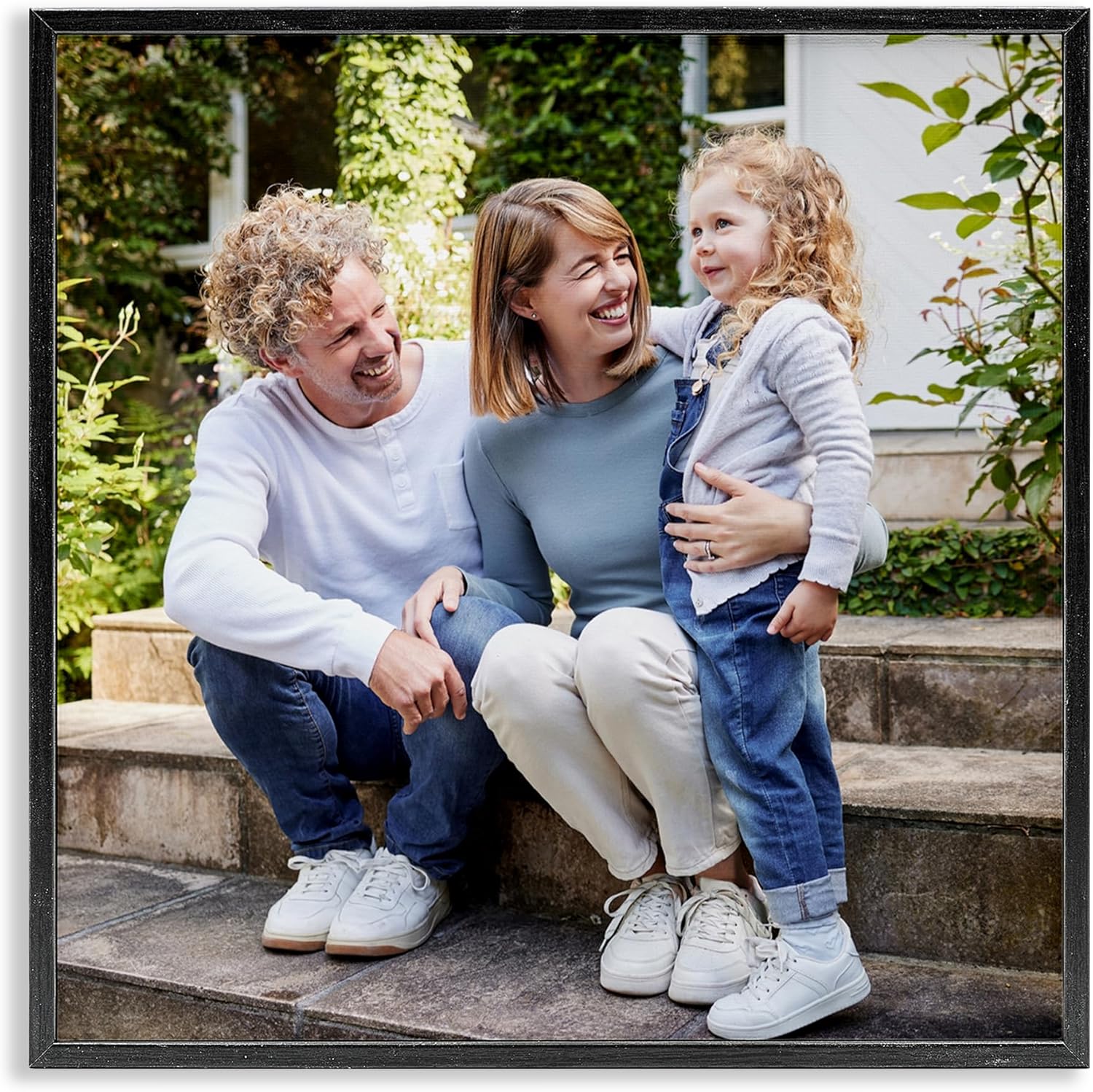 Transform Your Photo into Custom Canvas Art for Home Decor