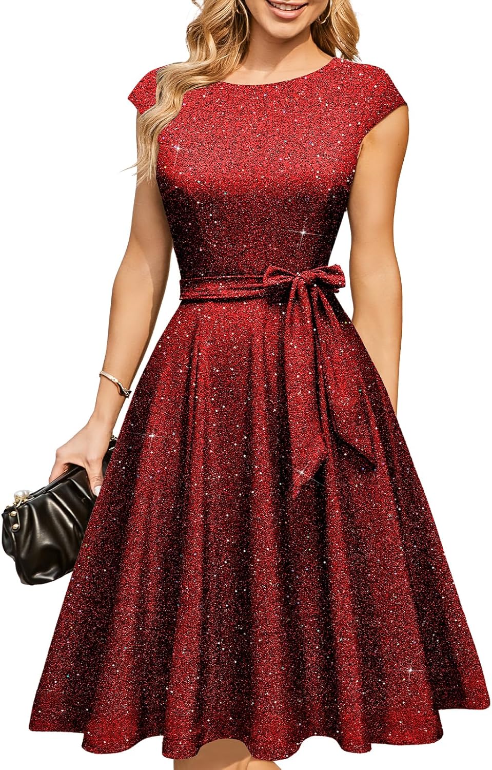DRESSTELLS Women's Cocktail Dresses for Formal Events and Parties