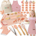 Ultimate Baking Kit for Kids - 38 Piece Starter Set for Little Bakers