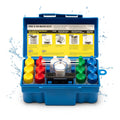 Taylor K-1005 DPD 9-in-1 Pool Test Kit - Fast, Accurate Results