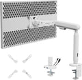 AVLT Single Ultrawide Monitor Arm for 17 to 40 in Screens
