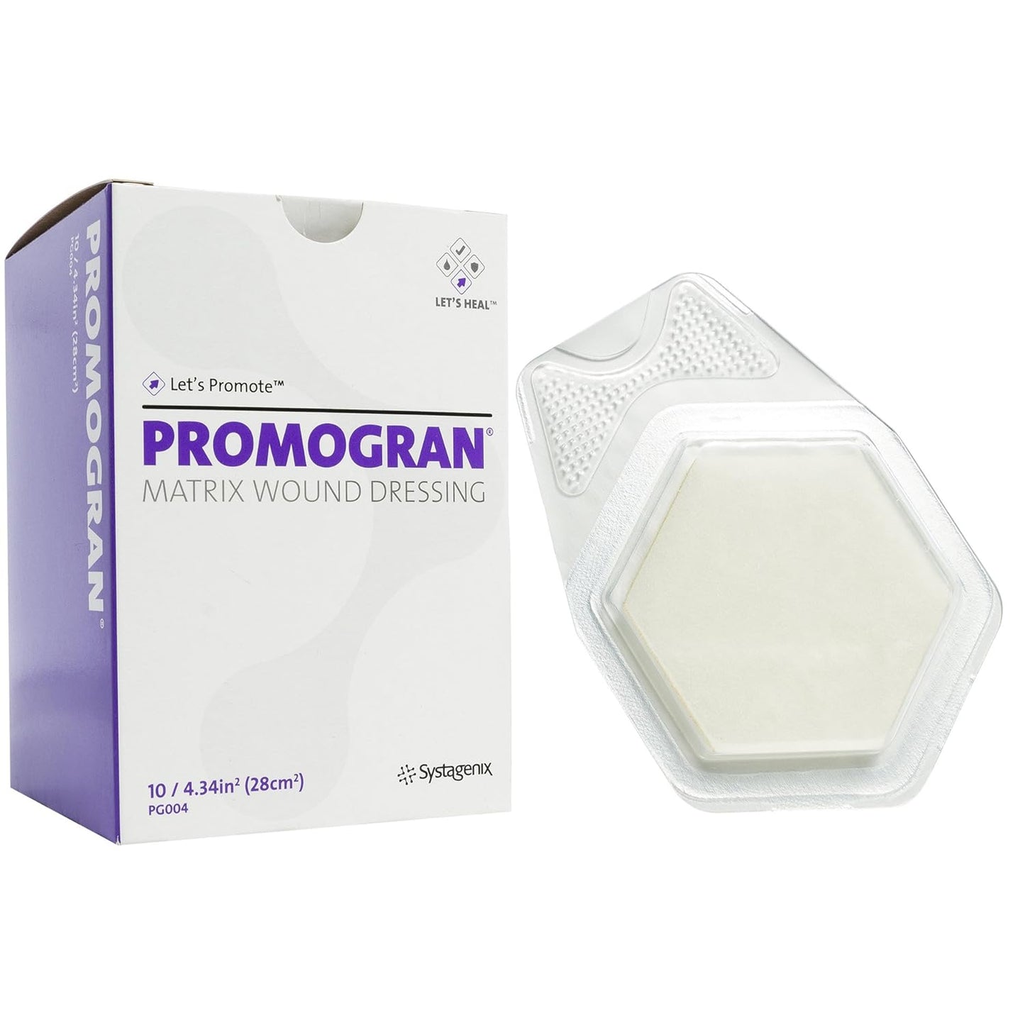 Promogran Matrix Wound Dressing #PG004 for Effective Healing