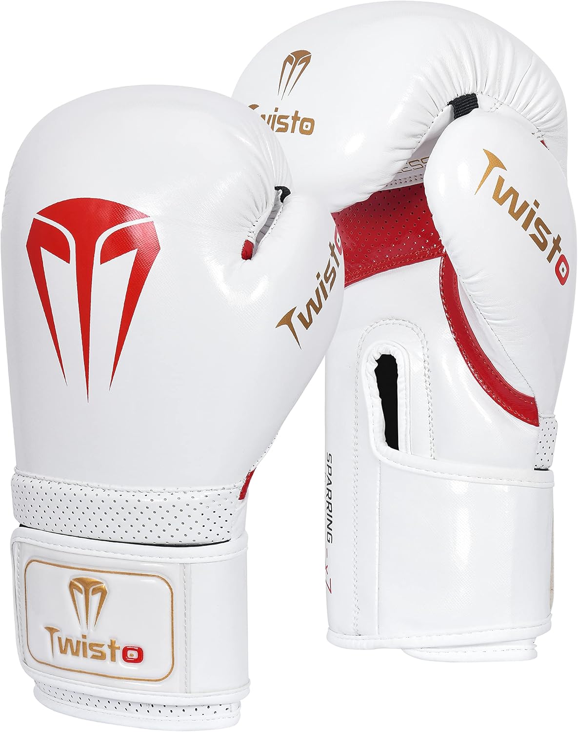 Twisto Pro Series Boxing Gloves - Heavy Training & Bag Work