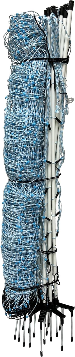 Starkline All-Purpose Electric Netting for Sheep and Gardens