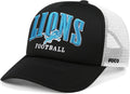 FOCO Men's NFL Team Logo Foam Trucker Rf Cap Hat - Bold Team Style