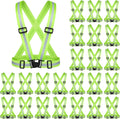 Hercicy Reflective Running Vest for High Visibility Safety Gear