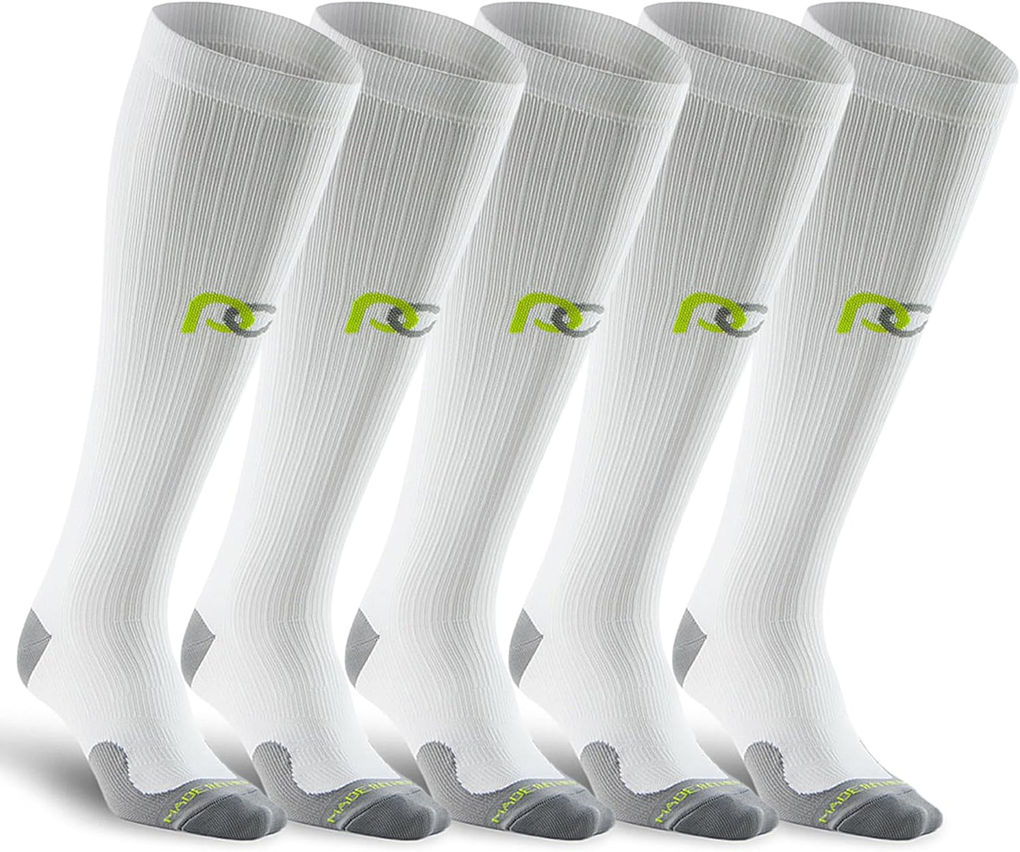 PRO Compression Running Marathon Socks for Foot and Ankle Support