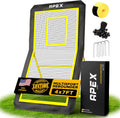 Professional Lacrosse Rebounder Volleyball Rebounder 4x7 ft