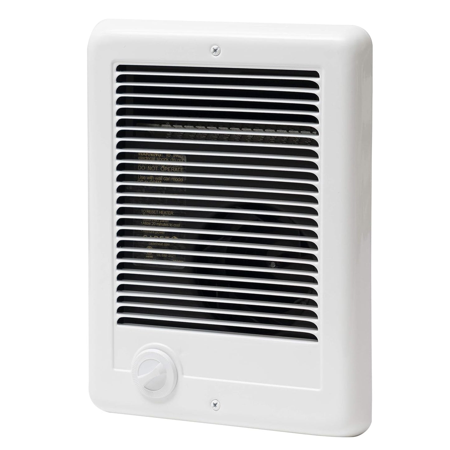 Cadet Electric Wall Heater: Efficient 5120 BTU Heat