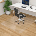 Easy Glide Clear Mat: Protects Hardwood Floors!
