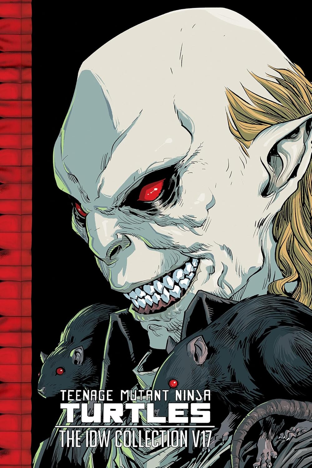 Teenage Mutant Ninja Turtles: The IDW Collection, Volume 17 Review