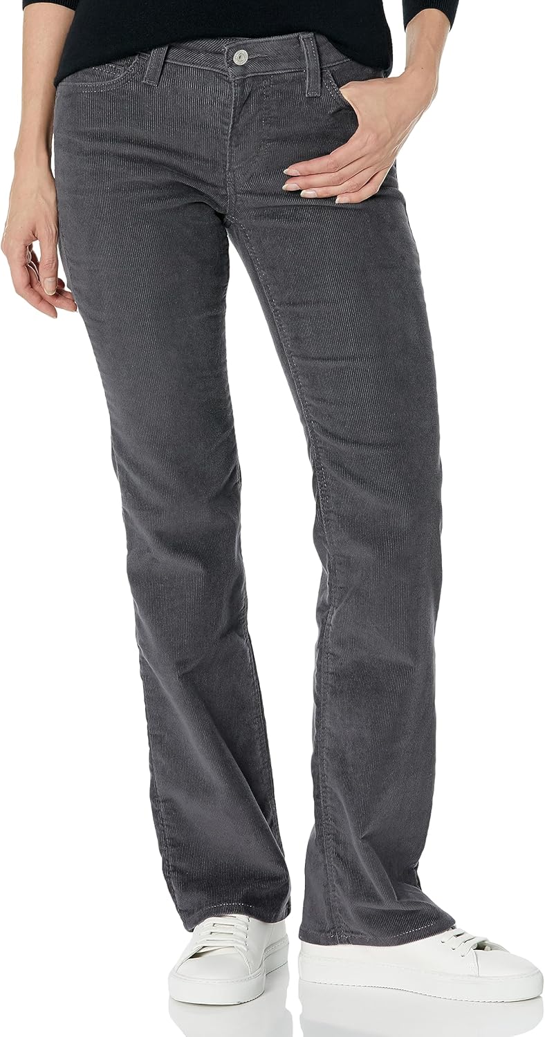 Levi's Womens Superlow Boot Jeans for Ultimate Style and Comfort