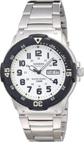 Casio MRW200H Unisex Analog Watch with 100M Water Resistance